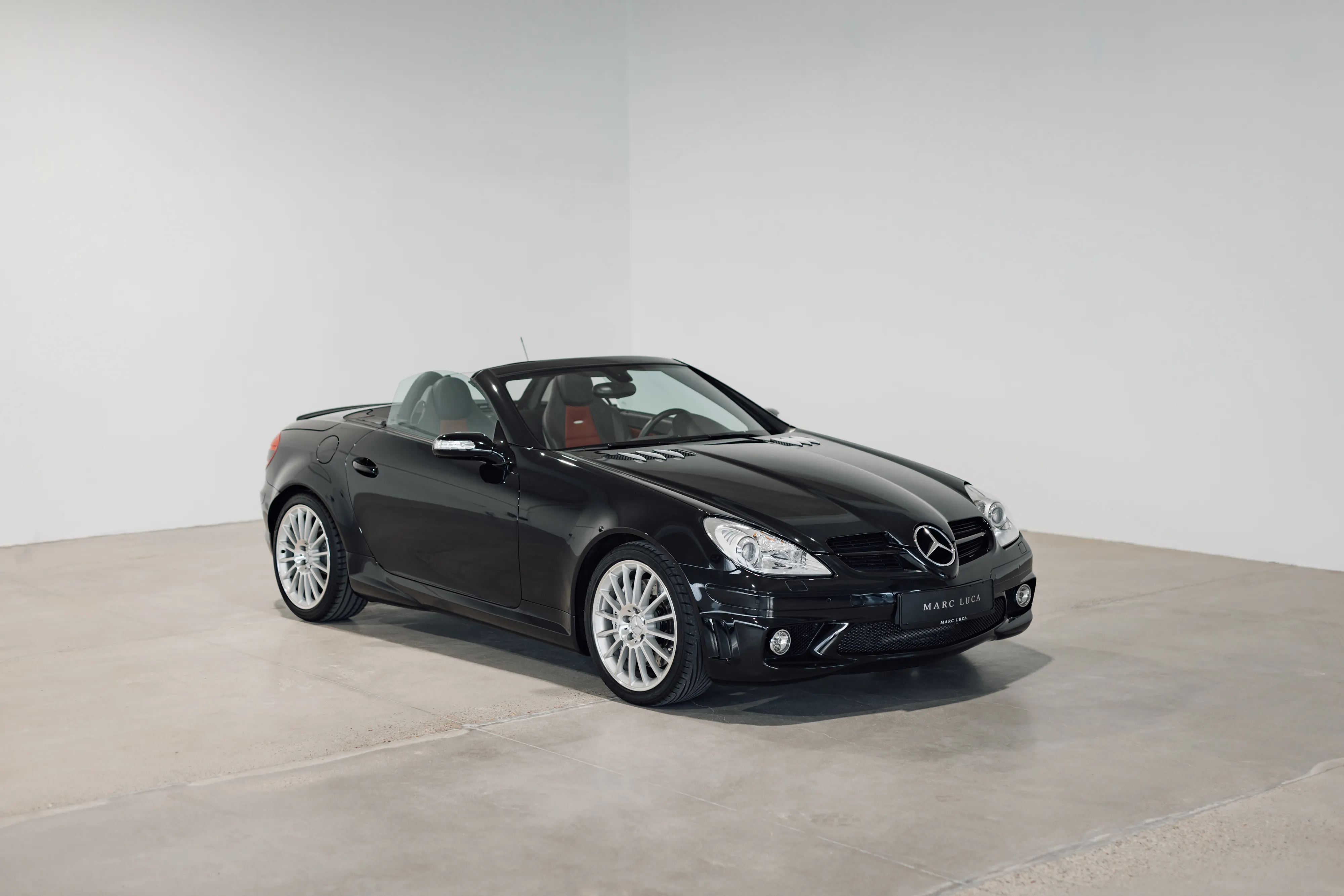 MB SLK 55 AMG